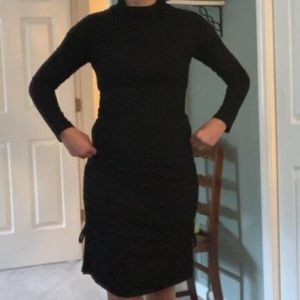 Anthropologie Long Sleeve Dress